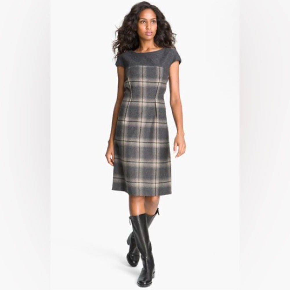 MAX MARA Wool Dress